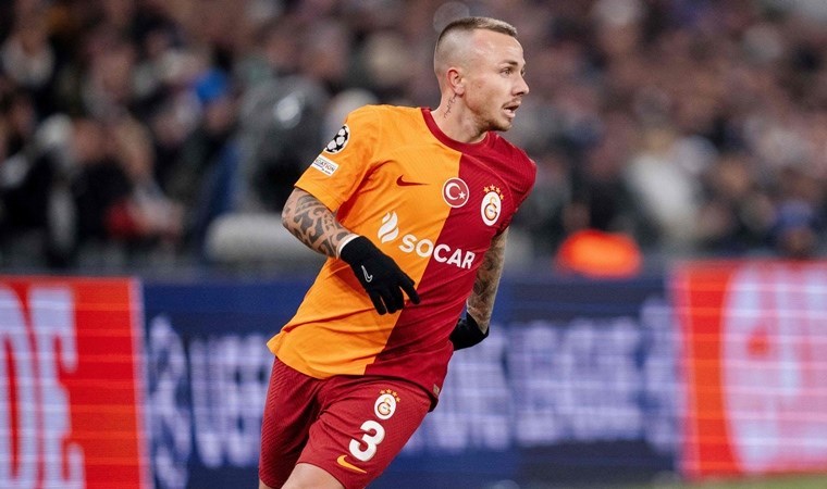 Opsiyonu devreye girmemişti: Galatasaraylı Angelino’ya 3 talip!