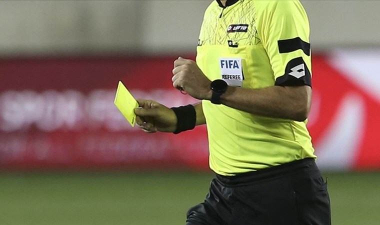 Türkiye Kupası’nda salı günü maçlarının hakemleri belli oldu!