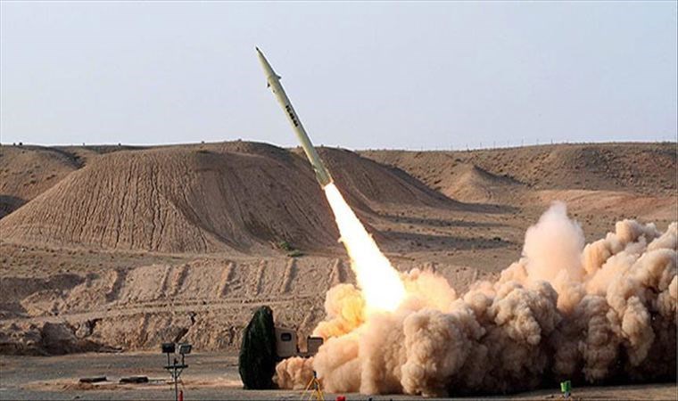 Ukrayna’ya balistik füze yağmuru