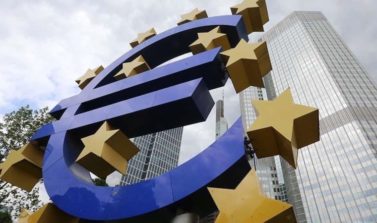 Euro bölgesinde tüketicilerin enflasyon beklentisi geriledi