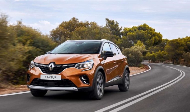 Sevilen Captur büyüyor: Yeni Renault Grand Captur geliyor…
