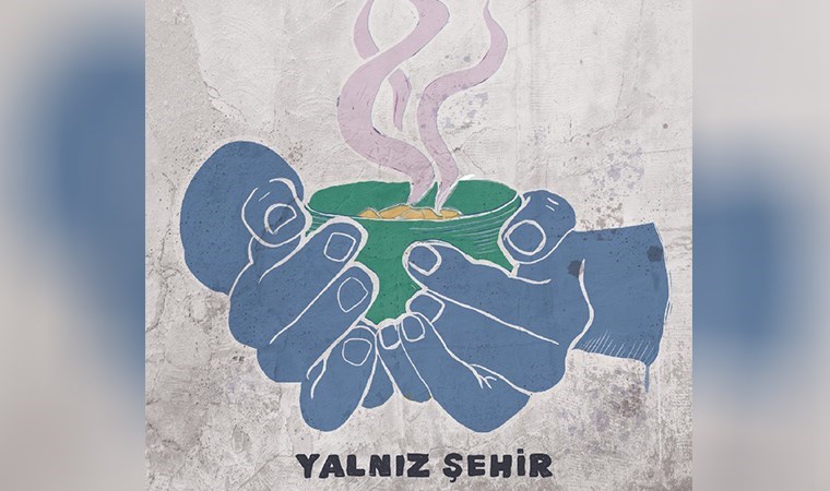 Oblomov, ‘Yalnız Şehir’ şarkısıyla birinci yılında ‘Depremi unutmayalım’ diyor