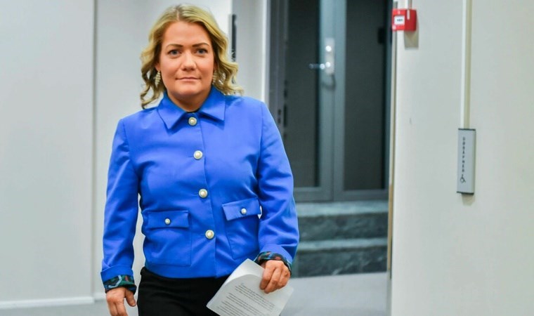 Norveçli bakandan intihal itirafı: Ülkeyi şoke etti