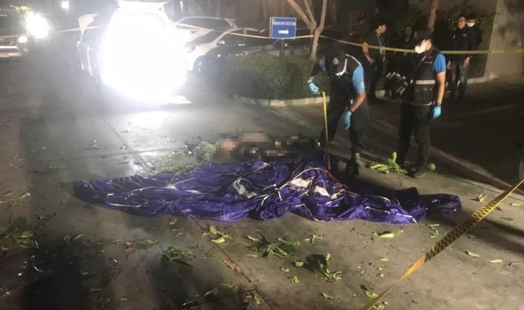 30. kattan atladı: Paraşütü açılmayınca yere çakıldı