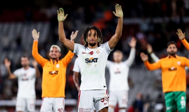 Sacha Boey’dan Galatasaray taraftarına veda mesajı!