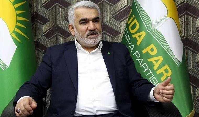 HÜDA PAR’dan üç büyükşehirde AKP’ye destek kararı