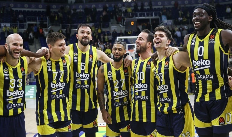 Fenerbahçe Beko ligde seriye bağladı!