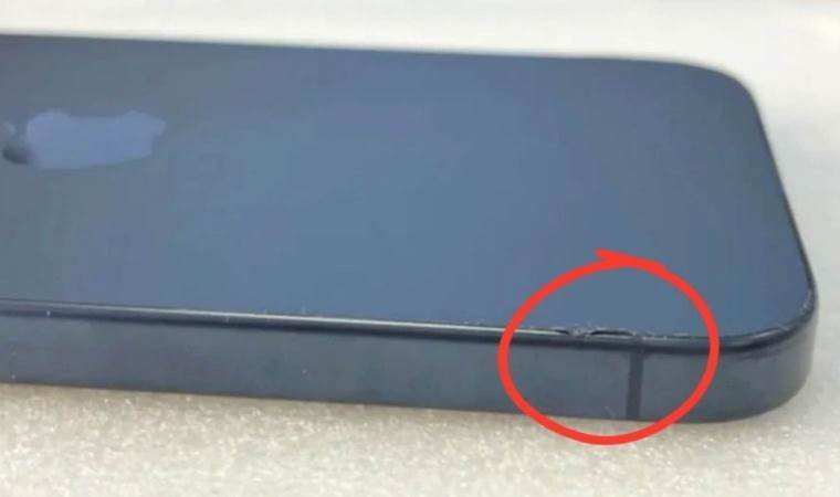 70 bin TL’lik iPhone 15 Pro’larda yeni sorun; kenarları soyuluyor!