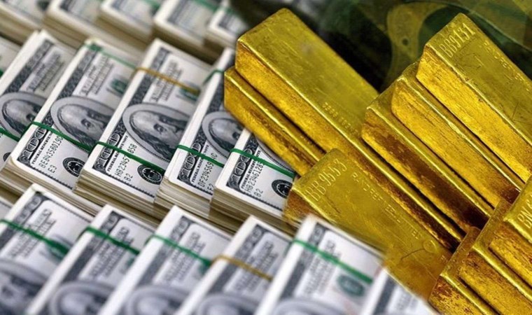 Merkez Bankası rezervleri düşüşte