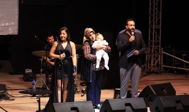 SMA hastası Zehra bebekten iyi haber