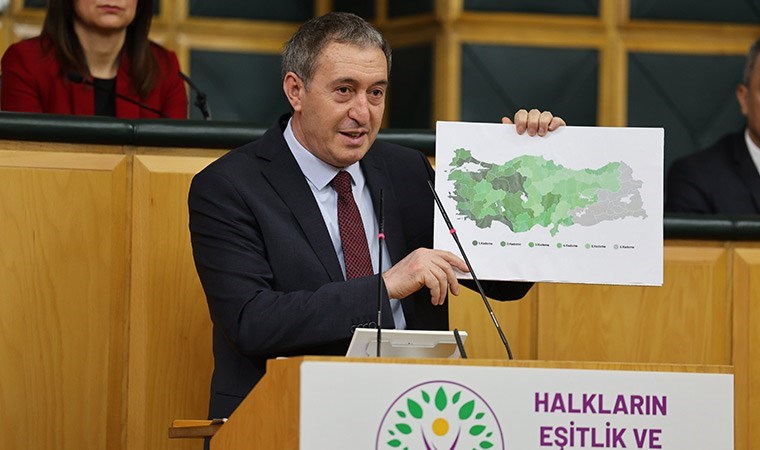 DEM Parti’den ‘sahte seçmen’ tepkisi: ‘Suç duyurusunda bulunacağız’