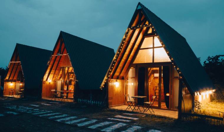 Bungalovların ‘yılbaşı’ raporu açıklandı: Doluluk oranı yüzde 91’i buldu