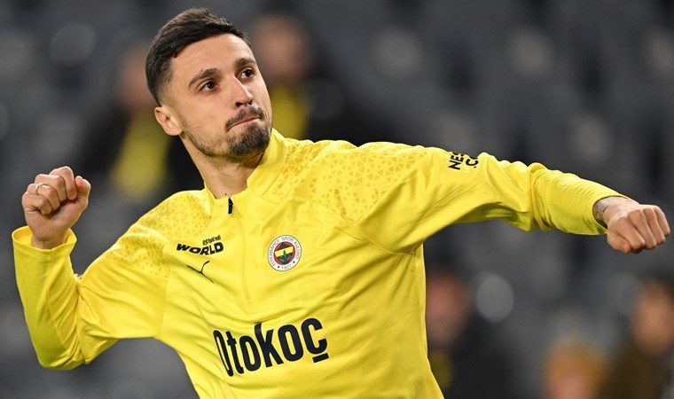 Fenerbahçe’den Rade Krunic kararı!