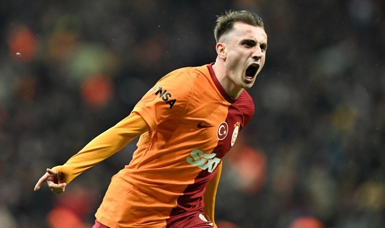 Galatasaraylı Kerem Aktürkoğlu Şampiyonlar Ligi’nin en iyisi!