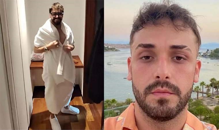 Rapçi Sefo, ailesiyle Umre’ye gittiğini duyurdu: ‘Şu günahları bir dökelim’