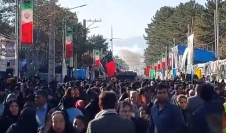 Son dakika: İran’da 2 patlama