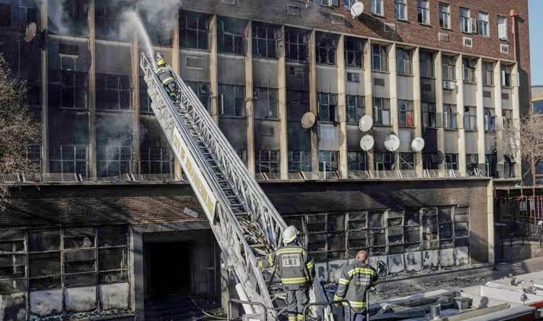 76 kişi öldüğü yangının faili bulundu: Sebebini açıkladı