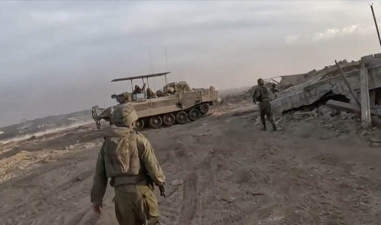 İsrail askeri Gazze’de bulduğu bebeği İsrail’e kaçırdı