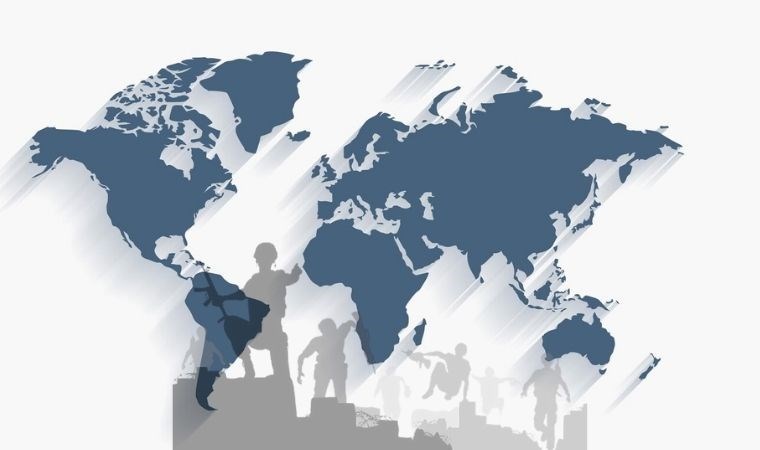 Olası bir dünya savaşında en güvenli ülkeler hangileri?