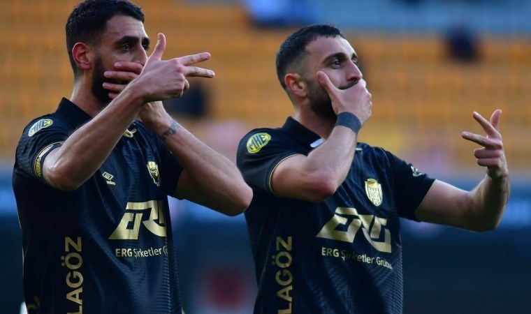 Karar açıklandı: PFDK’den 2 futbolcuya men!