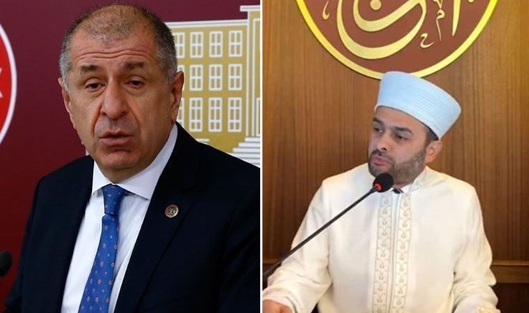 ‘Zibidi’ demişti…: Ümit Özdağ’dan Halil Konakçı’ya sert yanıt!