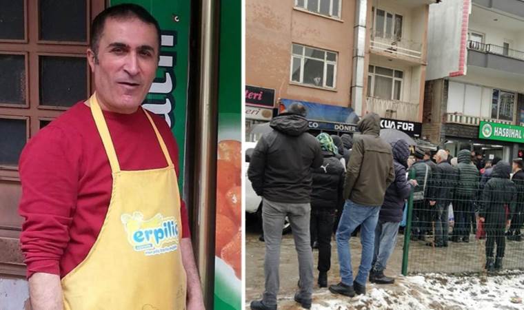 Kan donduran ‘dönerci’ cinayeti: Dışarı çağırıp öldürdü!