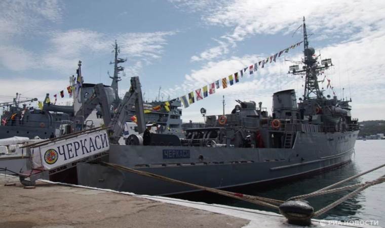 Ukrayna’ya hibe edilmişti… İngiliz gemilerine ‘Montrö’ engeli