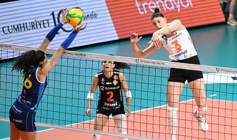 Eczacıbaşı Dynavit’ten Tijana Boskovic kararı!