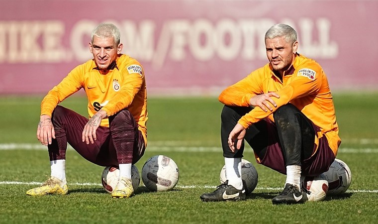 Mauro Icardi Trabzonspor maçında oynayacak mı? Okan Buruk’tan açıklama!