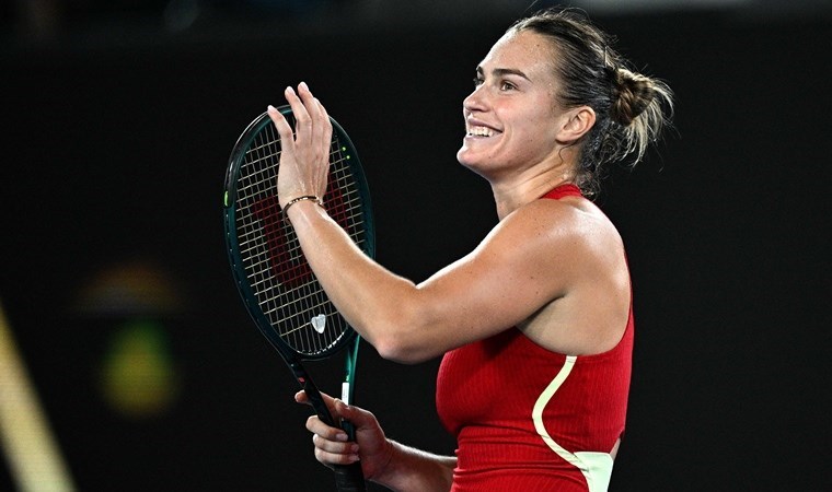 Son şampiyon Aryna Sabalenka, Avustralya Açık’ta yarı finale yükseldi: Rakibi belli oldu!