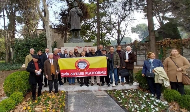 Mavi Gözlü Dev 122 yaşında anıldı