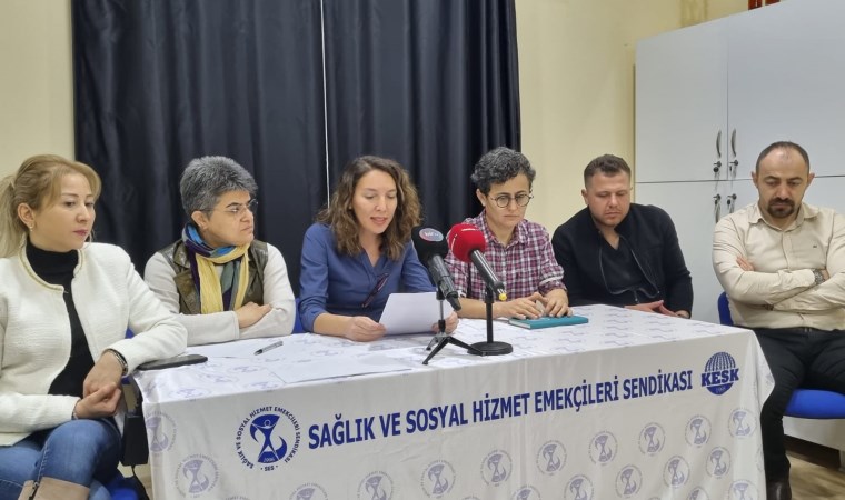 Sağlık emekçileri: İzmir Şehir Hastanesi şirkete para aktarmak için açıldı!