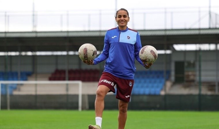 Trabzonspor Kadın Futbol Takımı’ndan forvet ve orta sahaya takviye