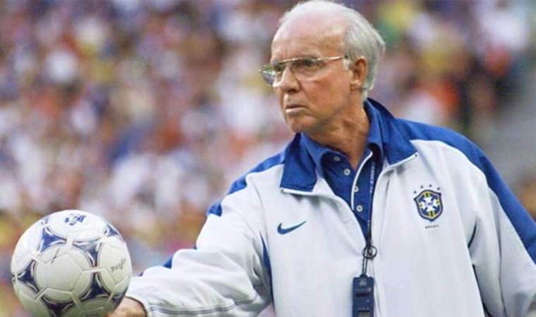 Brezilya futbolunun efsane ismi Mario Zagallo hayatını kaybetti