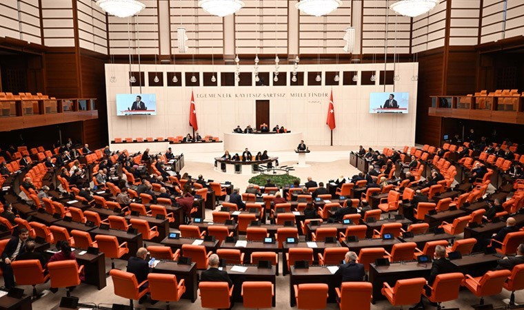 TBMM Genel Kurulu toplandı