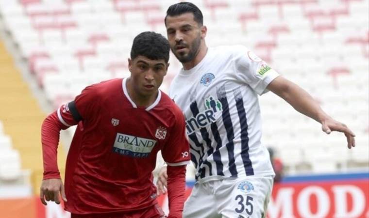 Sivasspor’un genç yıldızına Premier Lig kancası!
