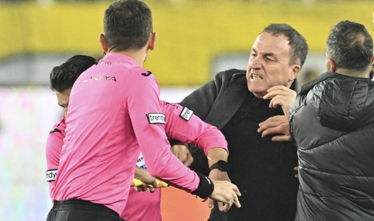 Halil Umut Meler’e yumruk atmıştı: Koca’dan ‘Pişman mısınız?’ sorusuna yanıt!