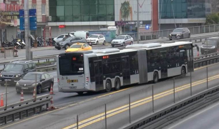 İBB’den tartışma yaratan üst geçit hakkında açıklama