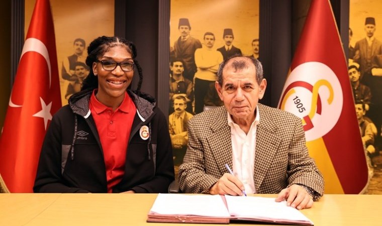 ABD’li pivot Teaira McCowan, Galatasaray’a imzayı attı!