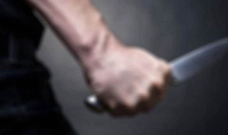 Durak harici durmayan şoföre bıçaklı saldırı