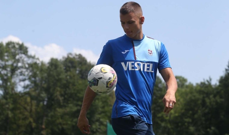 Trabzonspor’dan Filip Benkovic için sakatlık açıklaması