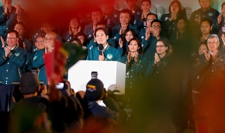 Tayvan’da sandıktan ‘savaş’ çıktı.. Sonuçlar Çin’i kızdıracak!