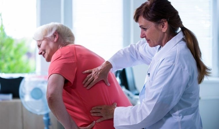 Yaşam kalitesini artırmak, bel ağrısını kontrol altına almak… Sağlıklı bir bel için günlük alışkanlıklar!