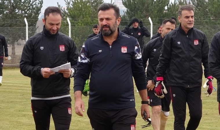 Sivasspor Teknik Direktörü Bülent Uygun’dan Galatasaray maçı öncesi ‘ofsaytımsı’ yanıtı!