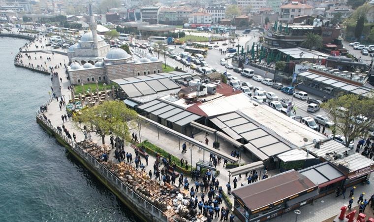 Mahkeme bakanlığa ‘dur’ dedi: Salacak’taki kaçak yapılar yıkılacak