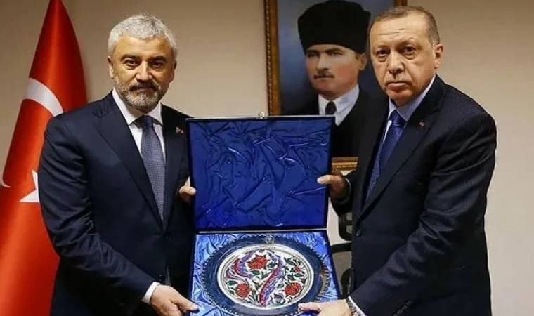 Erdoğan görevden almıştı: İYİ Parti’den aday oldu!