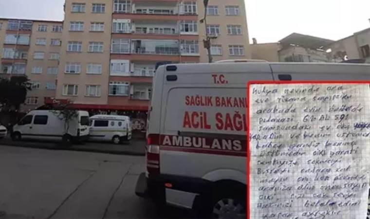 Engelli kızını öldürüp, intihar eden babanın vasiyeti ortaya çıktı: ‘Ben ölürsem kızım ortada kalır’