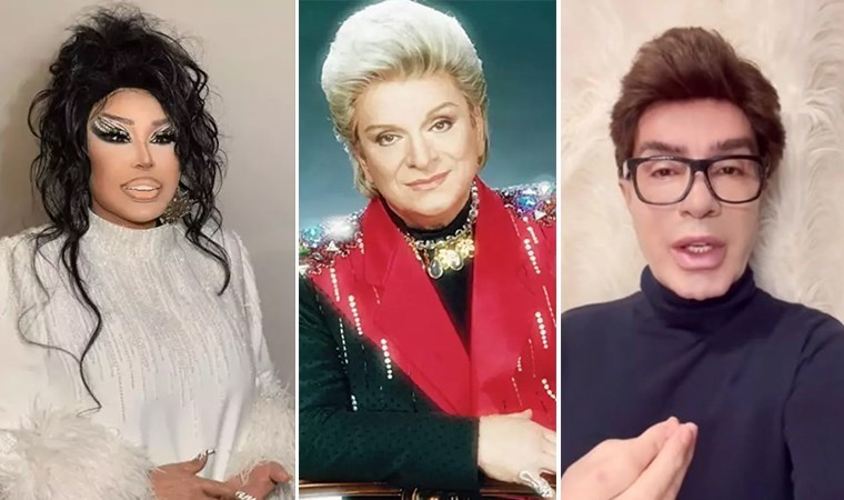 Yılmaz Morgül, Bülent Ersoy’un Zeki Müren hakkındaki iddialarına tepki gösterdi