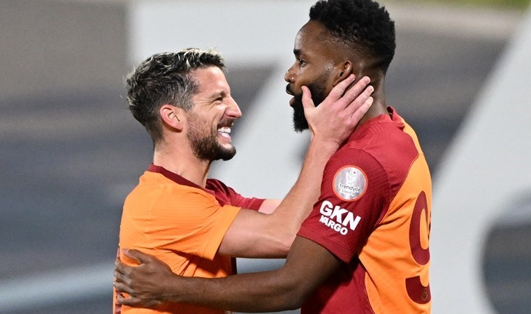 Transfer teklifi yaptı: Galatasaraylı Cedric Bakambu’ya La Liga kancası!