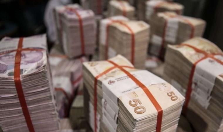 Bankacılık sektörünün aktifleri aralıkta 23,5 trilyon lira oldu